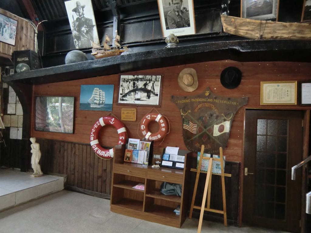Beach Resort Morimar Yomitan Exterior photo