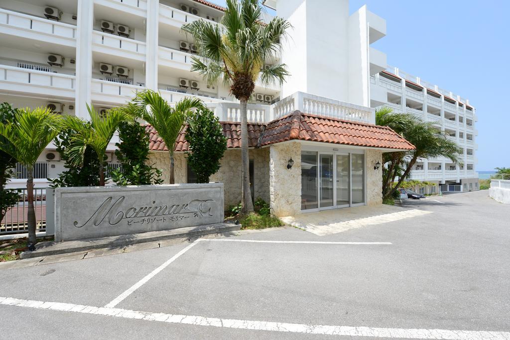 Beach Resort Morimar Yomitan Exterior photo