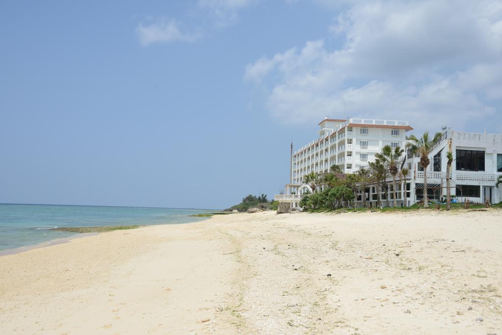 Beach Resort Morimar Yomitan Exterior photo