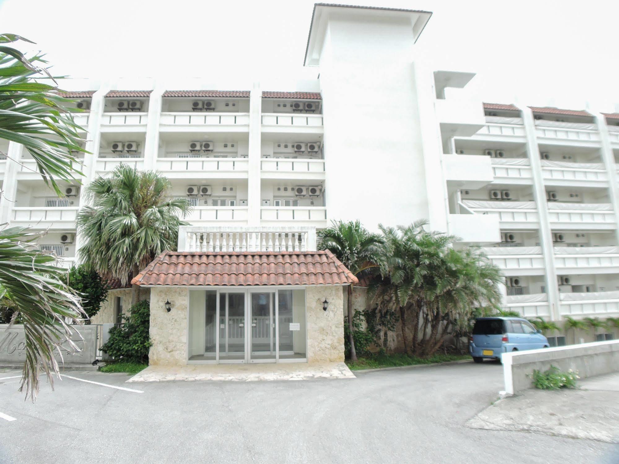 Beach Resort Morimar Yomitan Exterior photo